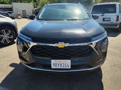 Used 2025 Chevrolet Trax LT