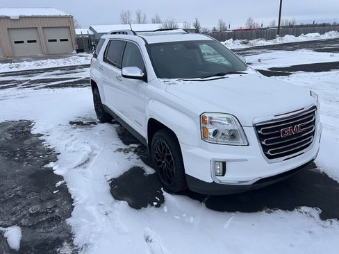 Used 2016 GMC Terrain SLT w/ Open Road Package image 4