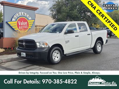 Used 2019 RAM 1500 Tradesman w/ Popular Equipment Group