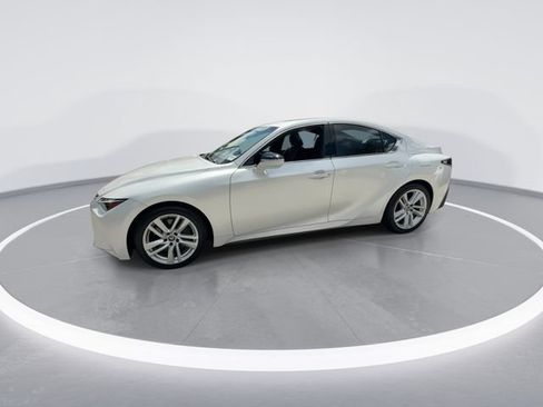 Certified 2024 Lexus IS 300 w/ Comfort Package RWD image 4