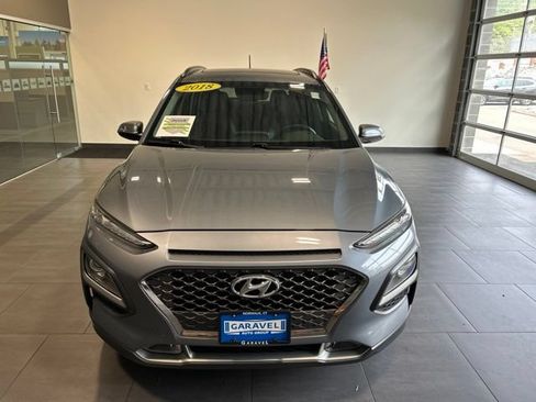 Used 2018 Hyundai Kona Limited AWD/4WD image 33