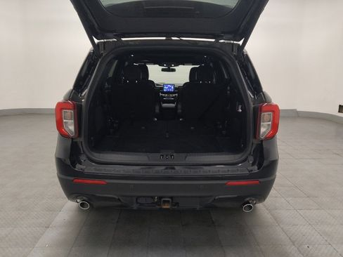 Used 2022 Ford Explorer ST-Line w/ Class IV Trailer Tow Package AWD/4WD image 29