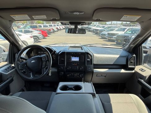 Used 2020 Ford F150 XL w/ Equipment Group 101A Mid AWD/4WD image 14
