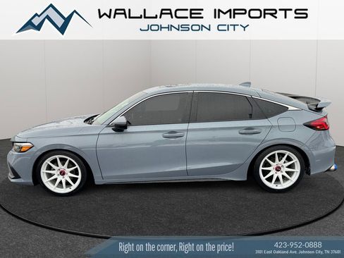 Used 2024 Honda Civic Sport Touring image 1