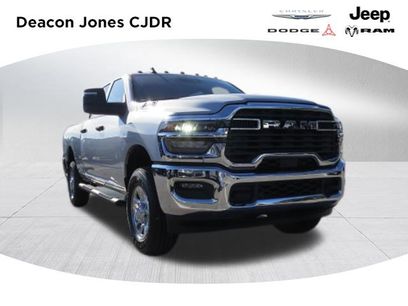 New 2026 RAM 2500 Tradesman