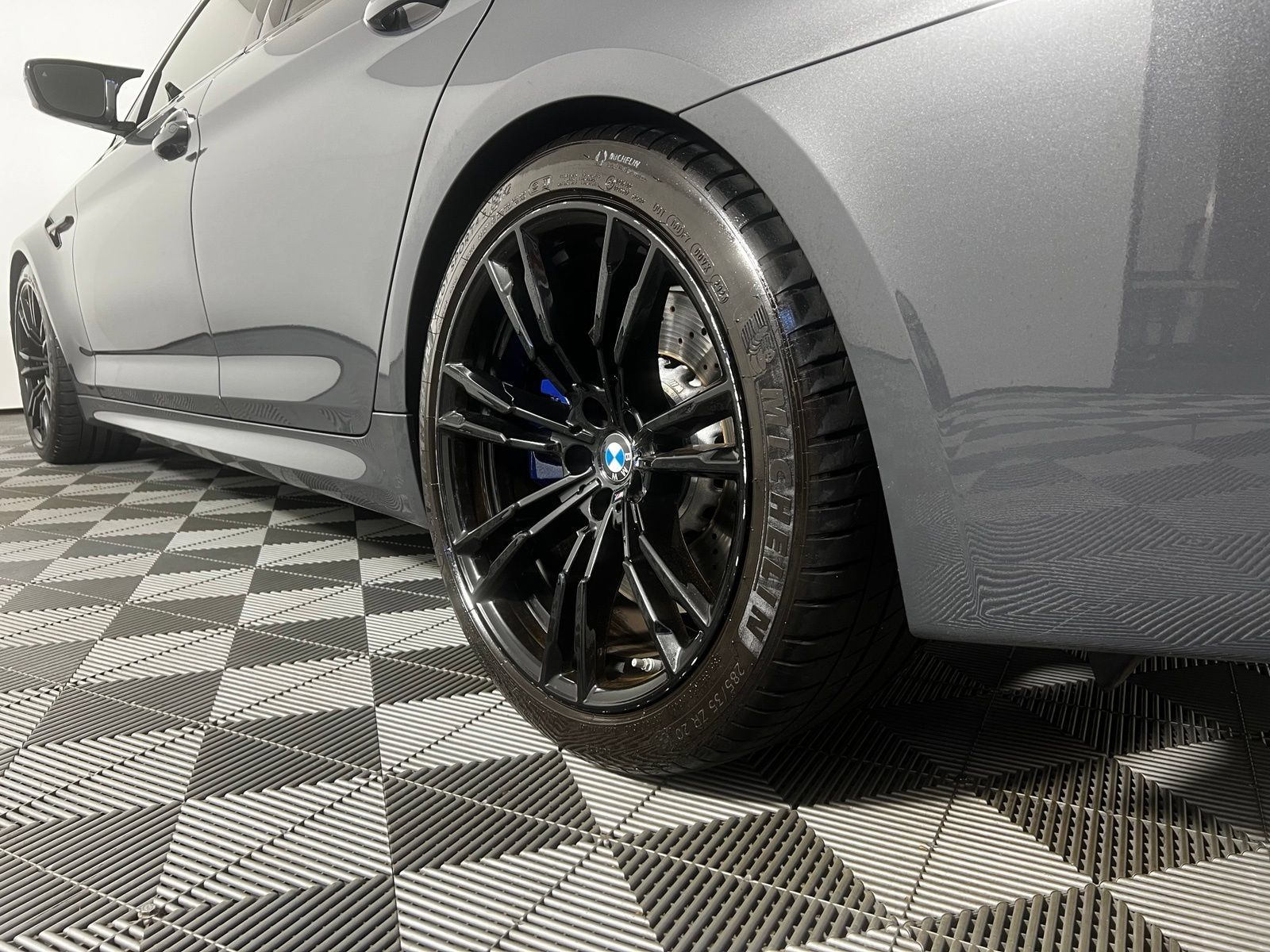 Used 2022 BMW M5 w/ Competition Package AWD/4WD image 21