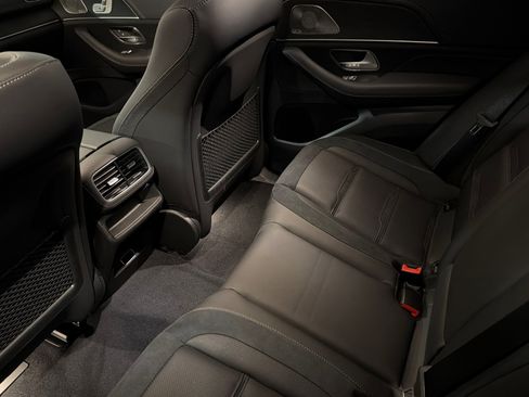 New 2026 Mercedes-Benz GLE 53 AMG 4MATIC Coupe image 11