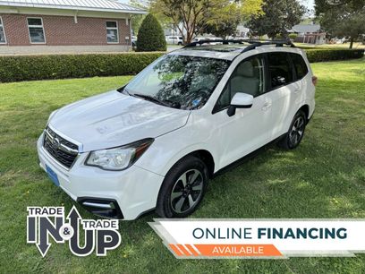 Used 2017 Subaru Forester 2.5i Premium w/ All-Weather Package