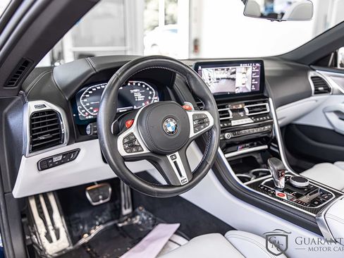 Used 2023 BMW M8 Competition w/ M Carbon Exterior Package AWD/4WD image 20