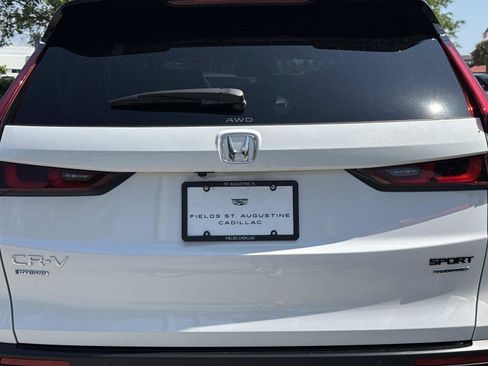 Used 2025 Honda CR-V Sport Touring image 10