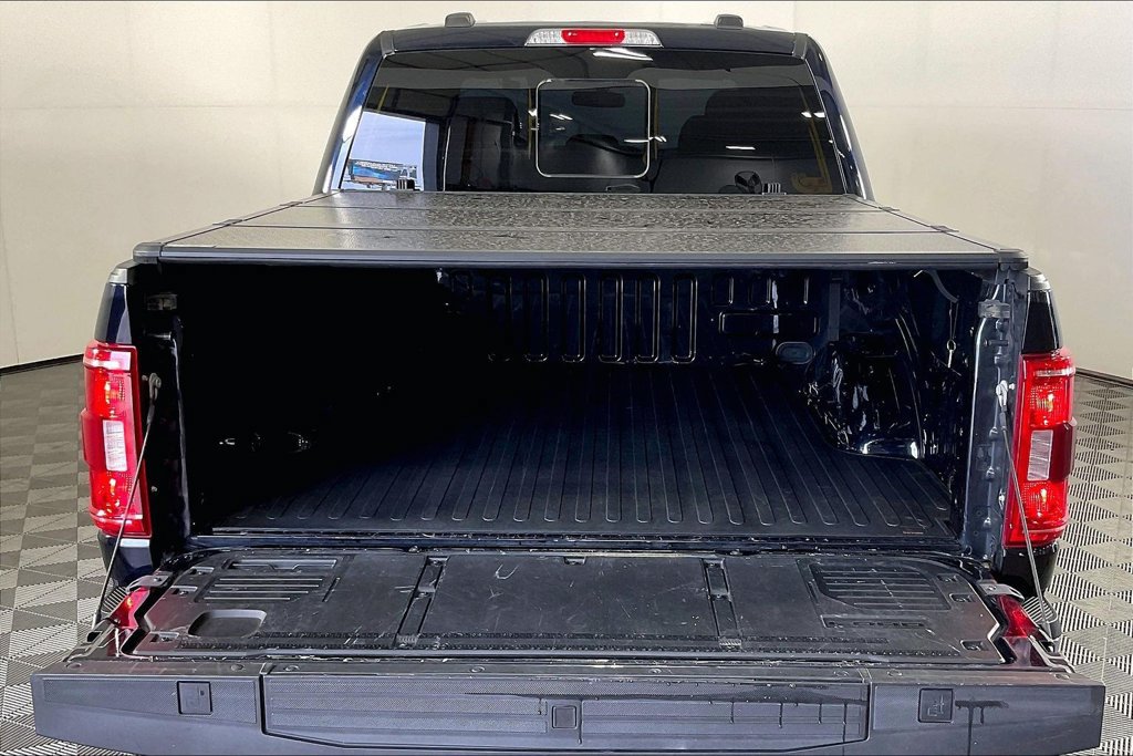 Used 2021 Ford F150 XLT w/ Equipment Group 302A High AWD/4WD image 35