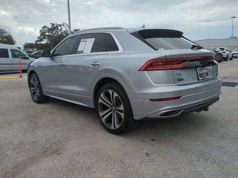 Used 2019 Audi Q8 Premium Plus w/ Premium Plus image 7