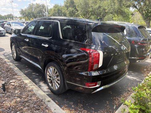 Used 2020 Hyundai Palisade Limited FWD image 3