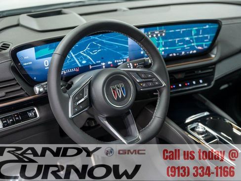 New 2025 Buick Envision Sport Touring image 30