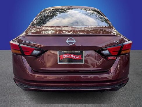 Used 2023 Nissan Altima 2.5 SV FWD image 4