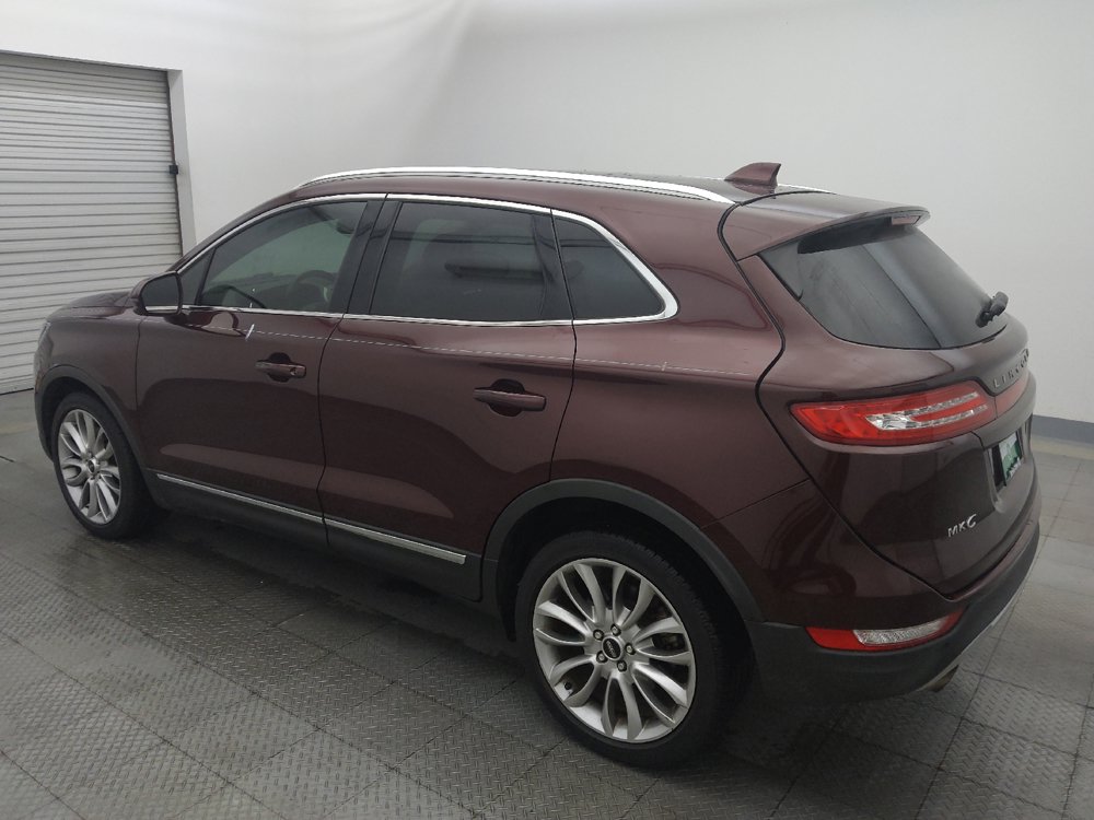 Used 2017 Lincoln MKC Reserve FWD image 3
