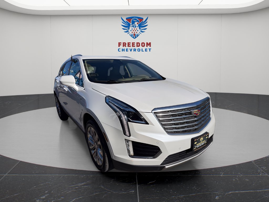 Used 2017 Cadillac XT5 Platinum AWD/4WD image 7