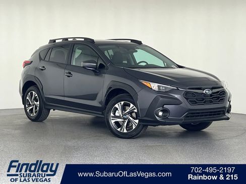 New 2026 Subaru Crosstrek 2.5i Premium AWD/4WD image 1