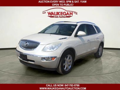 Used 2010 Buick Enclave CXL