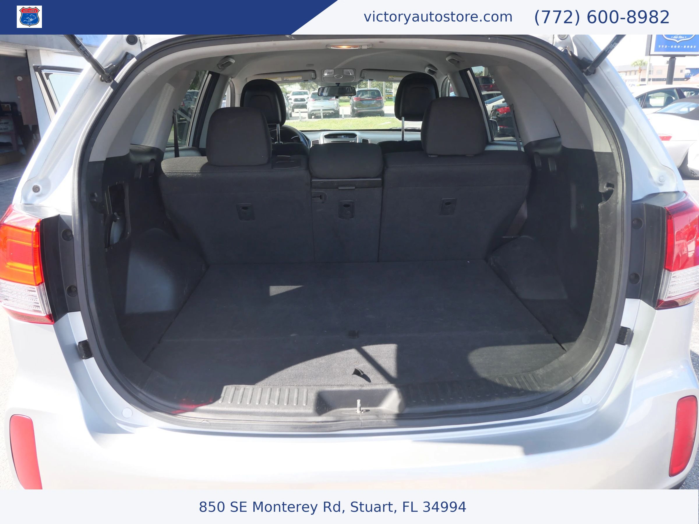 Used 2014 Kia Sorento LX FWD image 4