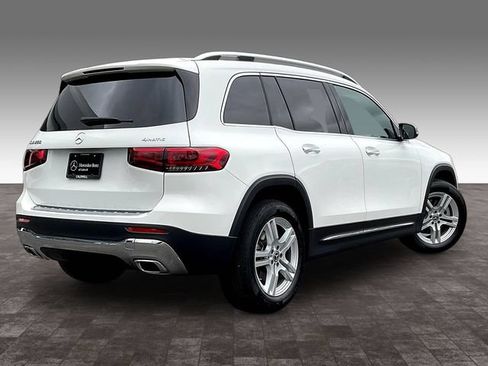 Certified 2023 Mercedes-Benz GLB 250 4MATIC image 5