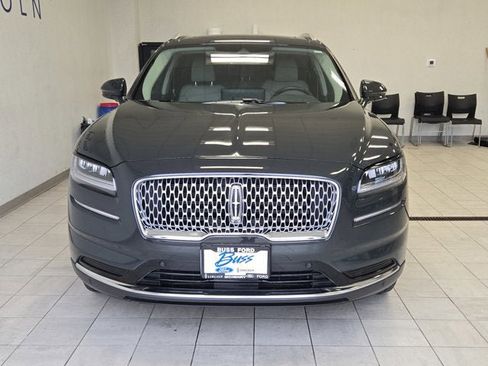 Used 2023 Lincoln Nautilus Reserve w/ Equipment Group 201A image 2