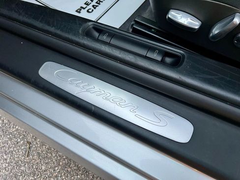 Used 2006 Porsche Cayman S image 36