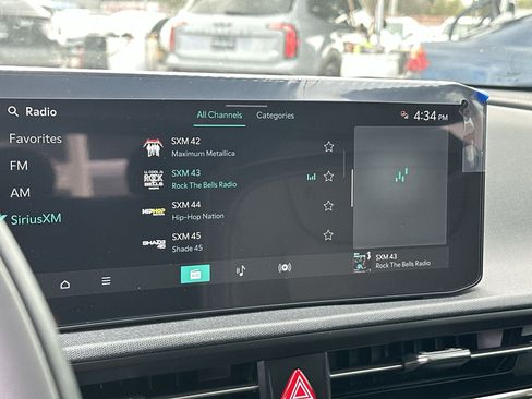 New 2025 Kia EV6 Light w/ Light LR Technology Package image 14