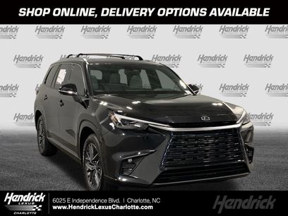 New 2026 Lexus TX 350 AWD