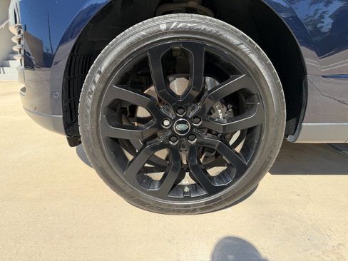 Used 2021 Land Rover Range Rover Westminster Edition image 9