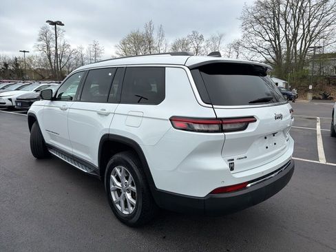 Used 2021 Jeep Grand Cherokee L Limited image 7