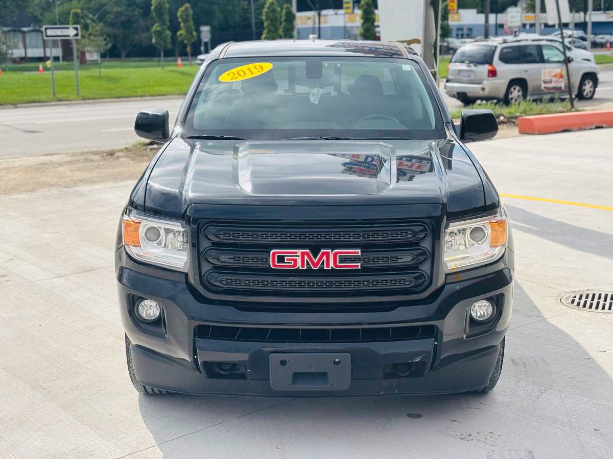 Used 2019 GMC Canyon All Terrain w/ Trailering Package AWD/4WD image 19