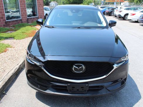 Used 2021 MAZDA CX-5 Touring w/ Touring Preferred SV Package AWD/4WD image 4