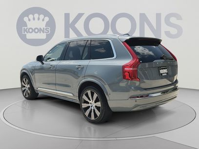 Certified 2023 Volvo XC90 B6 Ultimate w/ Protection Package Premier