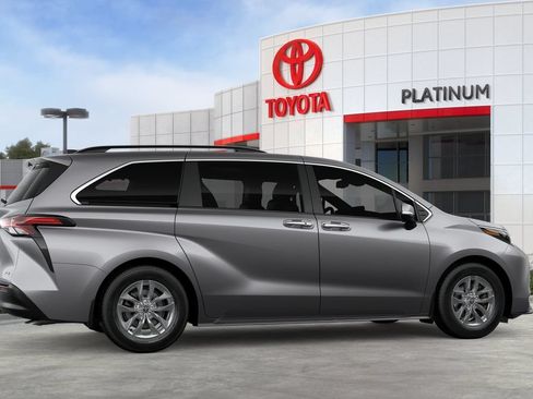 New 2026 Toyota Sienna XLE FWD image 11