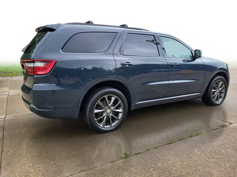 Used 2018 Dodge Durango GT w/ Premium Group AWD/4WD image 4