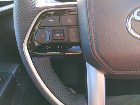 New 2026 Toyota Sequoia Platinum image 21