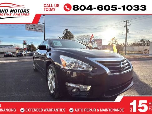 Used 2015 Nissan Altima 2.5 SL w/ Technology Package image 50