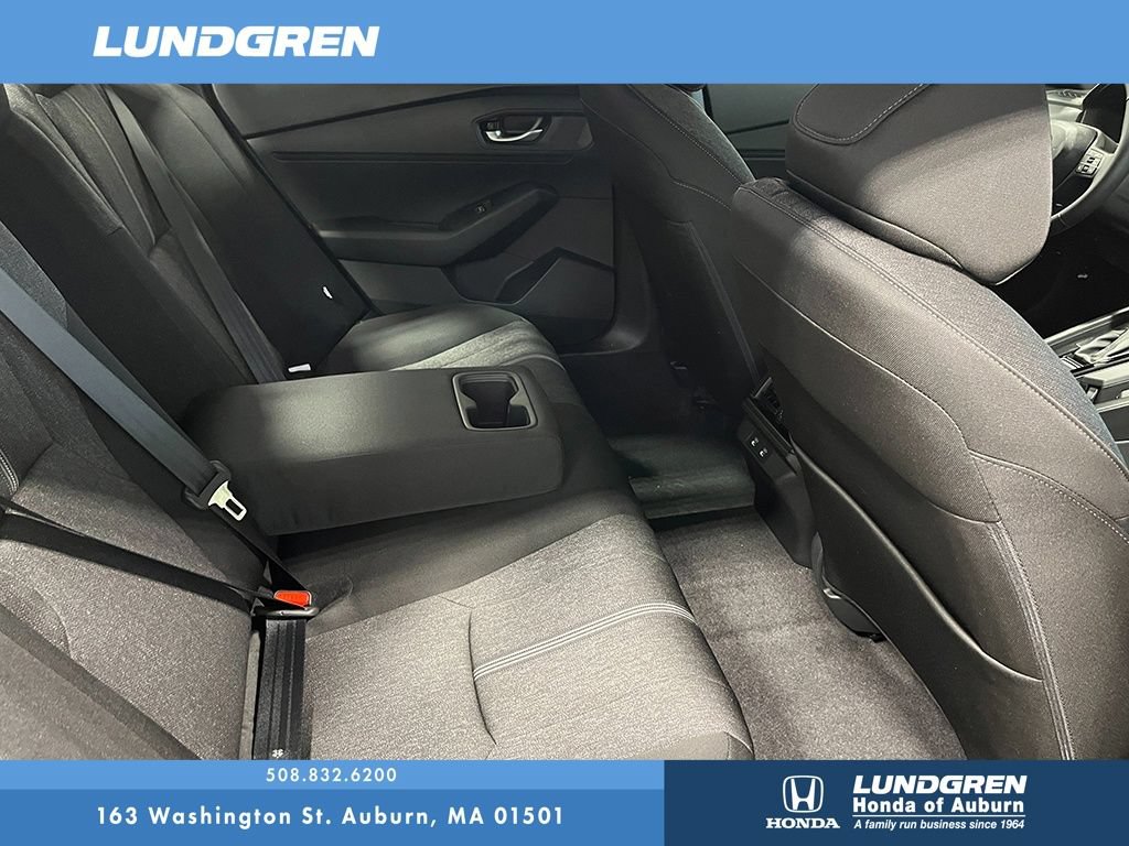 New 2026 Honda Accord Sport image 8