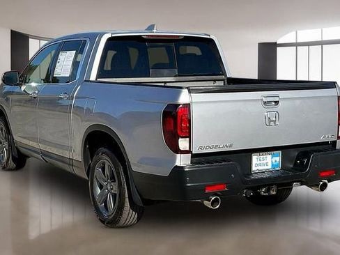 Used 2023 Honda Ridgeline RTL-E image 4