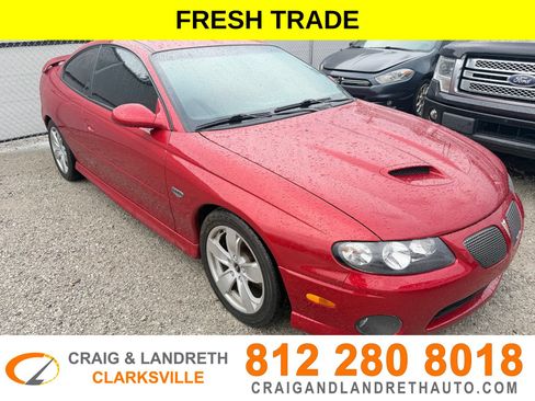 Used 2006 Pontiac GTO RWD image 1