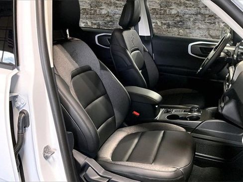 New 2025 Ford Bronco Sport Big Bend w/ Black Appearance Package image 11