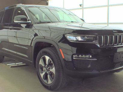 Used 2022 Jeep Grand Cherokee Limited 4xe