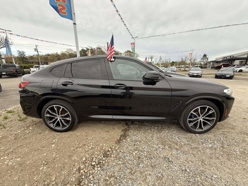 Used 2022 BMW X4 xDrive30i AWD/4WD image 35