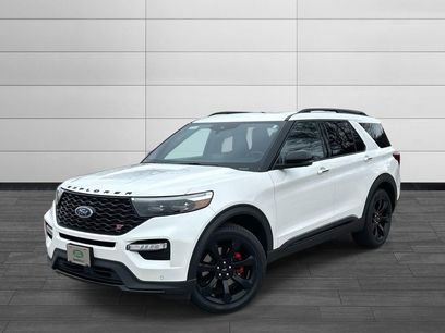 Used 2020 Ford Explorer ST w/ ST High-Performance Pack