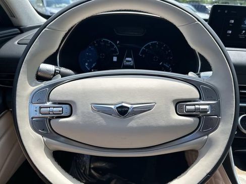 Used 2024 Genesis GV80 3.5T Advanced AWD/4WD image 35
