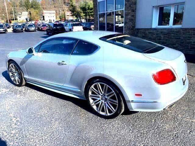 Used 2013 Bentley Continental GT Speed AWD/4WD image 3