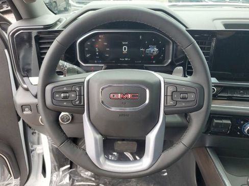 New 2026 GMC Sierra 1500 SLT w/ SLT Premium Package RWD image 22