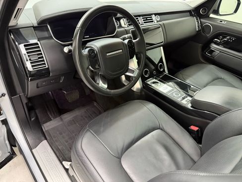 Used 2019 Land Rover Range Rover Supercharged image 9