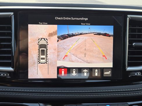 New 2026 Chrysler Pacifica Select image 15